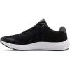 imageUnder Armour Kids Grade School UA Pursuit BP Running ShoeBlackWhite