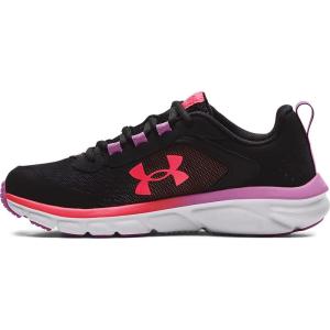 imageUnder Armour Kids Grade School Assert 9 Running ShoeBlack