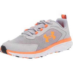 imageUnder Armour Kids Grade School Assert 9 Running ShoeMod Gray