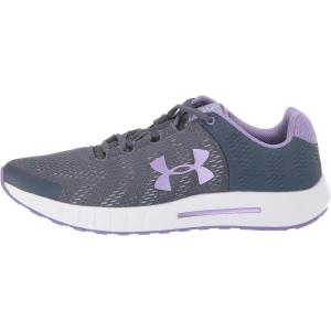 imageUnder Armour Kids Grade School UA Pursuit BP Running ShoeDownpour GrayWhite