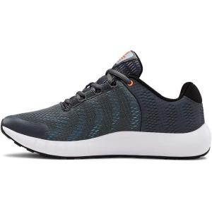 imageUnder Armour Kids Grade School UA Pursuit BP Running ShoePitch GrayWhite