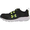 imageUnder Armour Boys Pre School Assert 9 Alternate Closure Sneaker006 BlackStatic BlueLime Surge