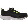 imageUnder Armour Boys Pre School Assert 9 Alternate Closure Sneaker006 BlackStatic BlueLime Surge