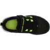 imageUnder Armour Boys Pre School Assert 9 Alternate Closure Sneaker006 BlackStatic BlueLime Surge