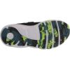 imageUnder Armour Boys Pre School Assert 9 Alternate Closure Sneaker006 BlackStatic BlueLime Surge