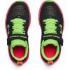 imageUnder Armour Boys Pre School Assert 9 Alternate Closure SneakerBlack 001Quirky Lime