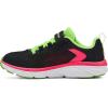 imageUnder Armour Boys Pre School Assert 9 Alternate Closure SneakerBlack 001Quirky Lime