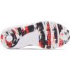 imageUnder Armour Boys Pre School Assert 9 Alternate Closure SneakerBlack 003Phoenix Fire