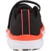 imageUnder Armour Boys Pre School Assert 9 Alternate Closure SneakerBlack 003Phoenix Fire