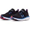 imageUnder Armour Boys Pre School Assert 9 Alternate Closure SneakerBlack 004Victory Blue