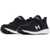 imageUnder Armour Boys Pre School Assert 9 Alternate Closure SneakerBlackWhite