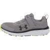 imageUnder Armour Boys Pre School Assert 9 Alternate Closure SneakerConcrete 100Black