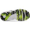 imageUnder Armour Boys Pre School Assert 9 Alternate Closure SneakerConcrete 100Black