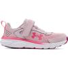 imageUnder Armour Boys Pre School Assert 9 Alternate Closure SneakerCool Pink 600Cerise