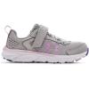 imageUnder Armour Boys Pre School Assert 9 Alternate Closure SneakerGray Wolf 100Pacific PurpleWhite