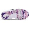 imageUnder Armour Boys Pre School Assert 9 Alternate Closure SneakerGray Wolf 100Pacific PurpleWhite