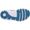 imageUnder Armour Boys Pre School Assert 9 Alternate Closure SneakerMod Gray 105Cruise Blue