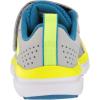 imageUnder Armour Boys Pre School Assert 9 Alternate Closure SneakerMod Gray 105Cruise Blue