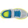 imageUnder Armour Boys Pre School Assert 9 Alternate Closure SneakerMod Gray 105Cruise Blue