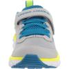 imageUnder Armour Boys Pre School Assert 9 Alternate Closure SneakerMod Gray 105Cruise Blue