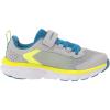imageUnder Armour Boys Pre School Assert 9 Alternate Closure SneakerMod Gray 105Cruise Blue