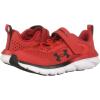 imageUnder Armour Boys Pre School Assert 9 Alternate Closure SneakerRed 600White