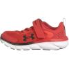 imageUnder Armour Boys Pre School Assert 9 Alternate Closure SneakerRed 600White