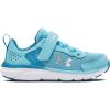 imageUnder Armour Boys Pre School Assert 9 Alternate Closure SneakerSky Blue 300White