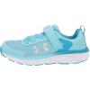 imageUnder Armour Boys Pre School Assert 9 Alternate Closure SneakerSky Blue 300White