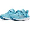 imageUnder Armour Boys Pre School Assert 9 Alternate Closure SneakerSky Blue 300White