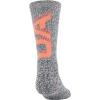imageUnder Armour Youth Phenom Crew Socks 3PairsBlack