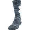 imageUnder Armour Youth Phenom Crew Socks 3PairsBlack