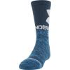 imageUnder Armour Youth Phenom Crew Socks 3PairsBlue Note Assorted