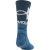 imageUnder Armour Youth Phenom Crew Socks 3PairsBlue Note Assorted