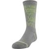 imageUnder Armour Youth Phenom Crew Socks 3PairsGravity Green Assorted