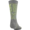 imageUnder Armour Youth Phenom Crew Socks 3PairsGravity Green Assorted