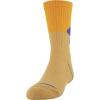 imageUnder Armour Youth Phenom Crew Socks 3PairsLunar OrangeHalo Gray