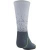 imageUnder Armour Youth Phenom Crew Socks 3PairsMod Gray Assorted