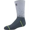 imageUnder Armour Youth Phenom Crew Socks 3PairsMod Gray Assorted