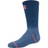 imageUnder Armour Youth Phenom Crew Socks 3PairsPetrol Blue Assorted