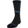 imageUnder Armour Youth Phenom Crew Socks 3PairsRadar Blue Assorted
