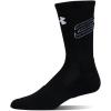 imageUnder Armour Youth Phenom Crew Socks 3PairsRed