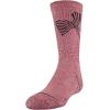 imageUnder Armour Youth Phenom Crew Socks 3PairsRed Assorted