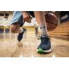 imageUnder Armour Youth Phenom Crew Socks 3PairsVapor Green Assorted