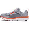 imageUnder Armour Boys Pre School Assert 9 Alternate Closure SneakerMod Gray
