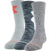 imageUnder Armour Youth Phenom Crew Socks 3PairsBlack