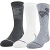 Gray/Black Assorted