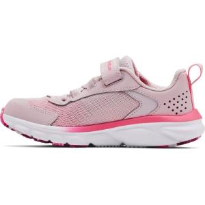 imageUnder Armour Boys Pre School Assert 9 Alternate Closure SneakerCool Pink 600Cerise
