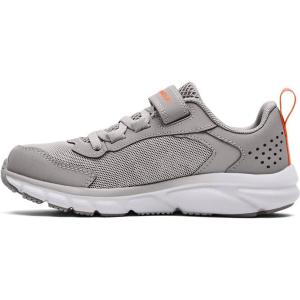 imageUnder Armour Boys Pre School Assert 9 Alternate Closure SneakerGray Wolf 104White