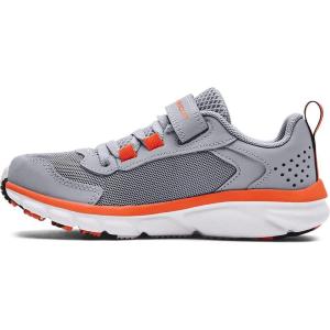 imageUnder Armour Boys Pre School Assert 9 Alternate Closure SneakerMod Gray